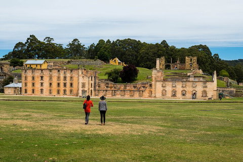 Full-Day Port Arthur Historic Site Tour And Admission Ticket - Hervey Bay Accommodation 1