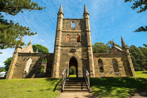 Full-Day Port Arthur Historic Site Tour And Admission Ticket - Hervey Bay Accommodation 2