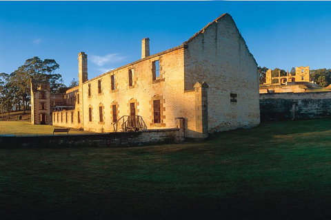 Tasman Island Cruises And Port Arthur Historic Site Day Tour From Hobart - Tourism Hervey Bay 0