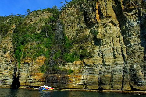 Tasman Island Cruises And Port Arthur Historic Site Day Tour From Hobart - Tourism Hervey Bay 5