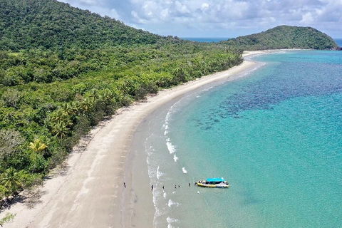 Ocean Safari Great Barrier Reef Experience In Cape Tribulation - Hervey Bay Accommodation 1