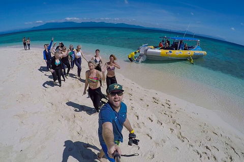 Ocean Safari Great Barrier Reef Experience In Cape Tribulation - Hervey Bay Accommodation 5
