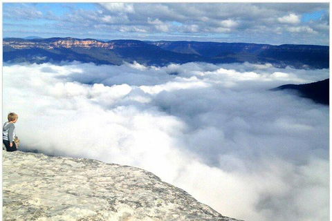 Small-Group Blue Mountains Day Trip From Sydney With Wildlife Park - Tourism Hervey Bay 3