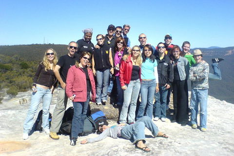 Small-Group Blue Mountains Day Trip From Sydney With Wildlife Park - Tourism Hervey Bay 4