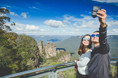 Small-Group Blue Mountains Day Trip From Sydney With Wildlife Park - Tourism Hervey Bay 5