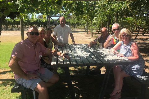 Swan Valley River Cruise And Wine Tasting Day Trip From Perth - Hervey Bay Accommodation 1