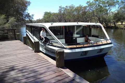 Swan Valley River Cruise And Wine Tasting Day Trip From Perth - Hervey Bay Accommodation 2