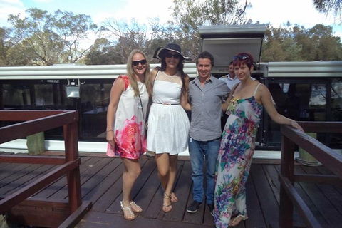 Swan Valley River Cruise And Wine Tasting Day Trip From Perth - Hervey Bay Accommodation 5