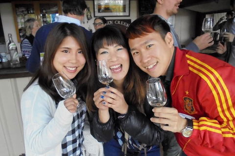 Wine Tasting Day Trip And Swan Valley River Cruise To Perth - Hervey Bay Accommodation 3