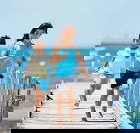 Rottnest Island Roundtrip Fast Ferry from Hillarys Boat Harbour - Hervey Bay Accommodation