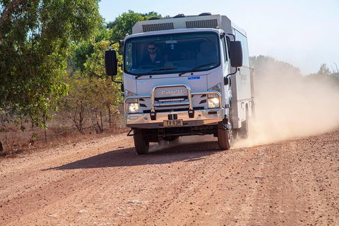 3 Day 4WD Dragonfly Dreaming Accommodated Top End Safari - Tourism Hervey Bay 2