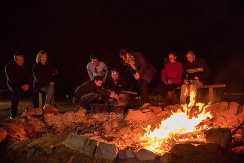 4 Day/3 Night Perentie Dreaming Safari - Hervey Bay Accommodation 0