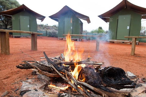 4 Day/3 Night Perentie Dreaming Safari - Hervey Bay Accommodation 1