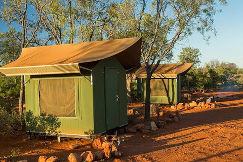4 Day/3 Night Perentie Dreaming Safari - Hervey Bay Accommodation 2
