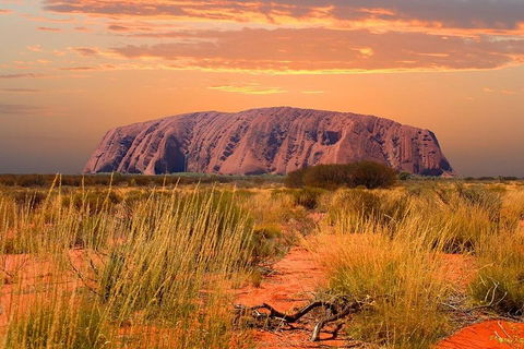 3-Day Uluru-Kata Tjuta And Kings Canyon 4WD Small-Group Eco-Tour From Alice Springs - Hervey Bay Accommodation 1