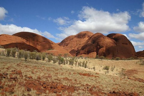 3-Day Uluru-Kata Tjuta And Kings Canyon 4WD Small-Group Eco-Tour From Alice Springs - Hervey Bay Accommodation 2