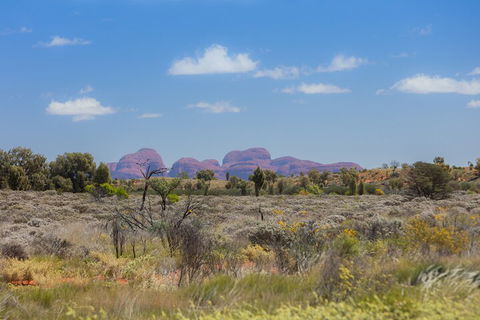 Overnight Uluru (Ayers Rock) Small-Group Camping Tour - Hervey Bay Accommodation 0