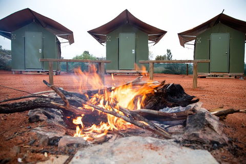 Overnight Uluru (Ayers Rock) Small-Group Camping Tour - Hervey Bay Accommodation 4