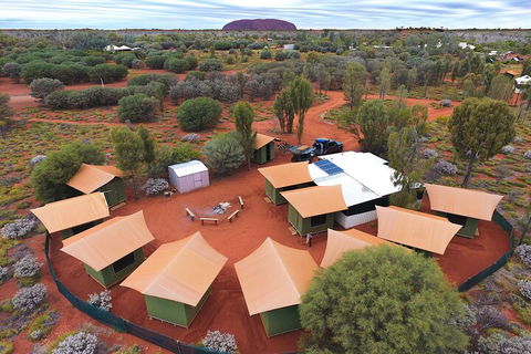 Overnight Uluru (Ayers Rock) Small-Group Camping Tour - Hervey Bay Accommodation 5