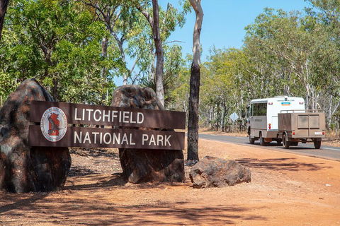 5 Day 4WD Jabiru Dreaming Top End Safari - Hervey Bay Accommodation 0