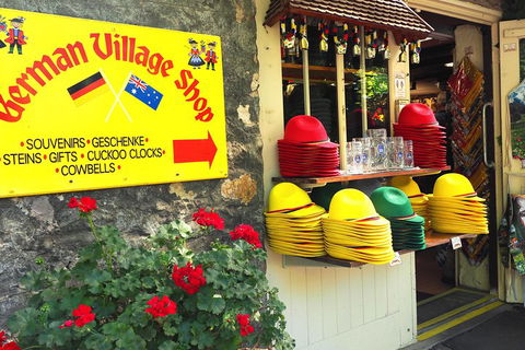 Adelaide Hills And Hahndorf Half-Day Tour From Adelaide - Hervey Bay Accommodation 1