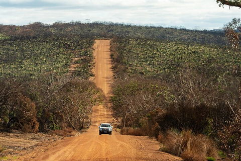 Full Day Flinders Chase Tour From Kangaroo Island - Hervey Bay Accommodation 4