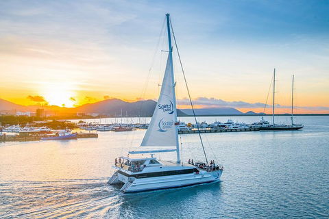 Small-Group Afternoon Cairns City Tour With Harbour Dinner Cruise - Hervey Bay Accommodation 0