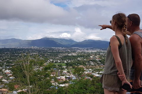 Cairns Shore Excursion: Cairns City Sights & Surrounds Tour - Hervey Bay Accommodation 5