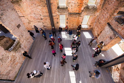 Port Arthur Historic Site 2-Day Pass - Hervey Bay Accommodation 3