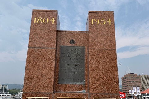 2-Hour Small-Group Walking Tour Of Hobart - Tourism Hervey Bay 0