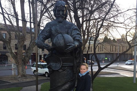 2-Hour Small-Group Walking Tour Of Hobart - Tourism Hervey Bay 1