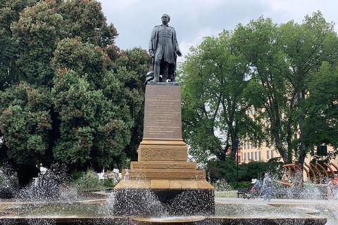 2-Hour Small-Group Walking Tour Of Hobart - Tourism Hervey Bay 3