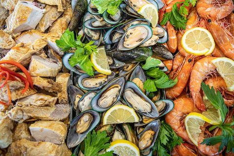 Dinner Buffet Cruise On The Gold Coast - Hervey Bay Accommodation 1