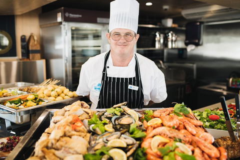 Dinner Buffet Cruise On The Gold Coast - Hervey Bay Accommodation 4