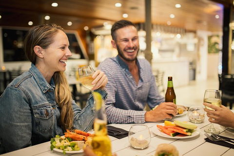 Dinner Buffet Cruise On The Gold Coast - Hervey Bay Accommodation 5