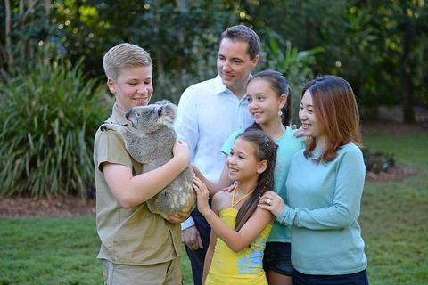 Small-Group Australia Zoo Day Trip From Brisbane - Hervey Bay Accommodation 0