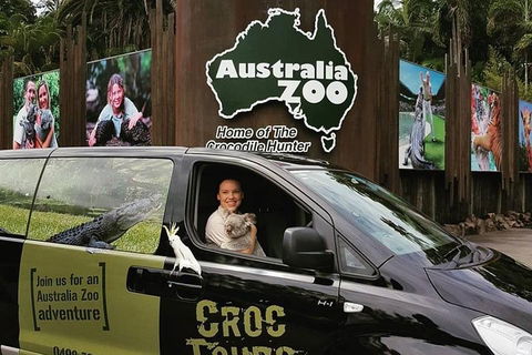 Small-Group Australia Zoo Day Trip From Brisbane - Hervey Bay Accommodation 3