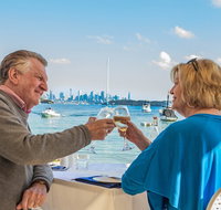 Sydney Harbour Progressive Long Lunch Cruise - Hervey Bay Accommodation