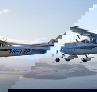 Hobart City Flight Including Mt Wellington and Derwent River - Hervey Bay Accommodation