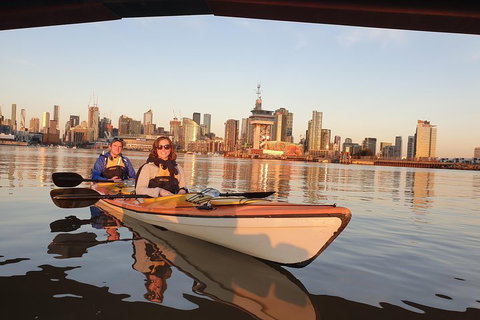 Melbourne Sunset Kayaking Experience With Dinner - Hervey Bay Accommodation 3