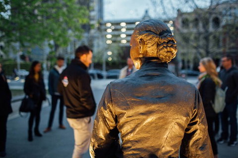 Small-Group Historical And Haunted Walking Tour Of Melbourne - Hervey Bay Accommodation 1