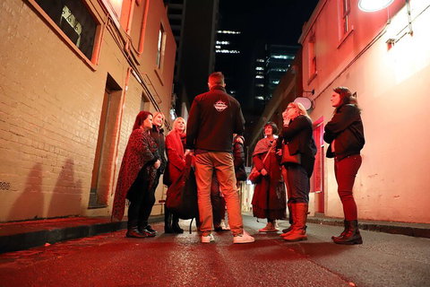 Small-Group Historical And Haunted Walking Tour Of Melbourne - Hervey Bay Accommodation 3