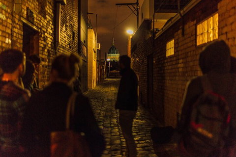 Small-Group Historical And Haunted Walking Tour Of Melbourne - Hervey Bay Accommodation 4