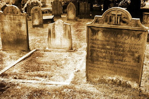 Southport Cemetery Paranormal Activity Tour QUEENSLAND - Hervey Bay Accommodation 0