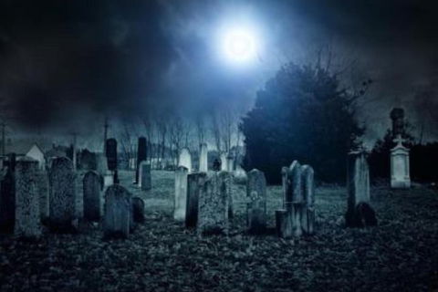 Southport Cemetery Paranormal Activity Tour QUEENSLAND - Hervey Bay Accommodation 3