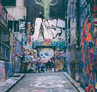 Questo Self-guided Haunted Melbourne Walking Tour - Hervey Bay Accommodation