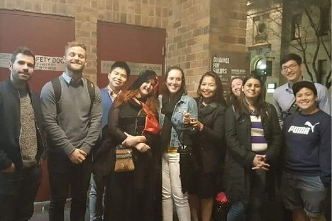Sydney Ghost Walking Tour - Hervey Bay Accommodation 1