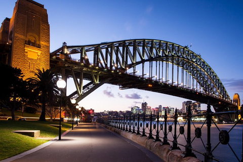 Sydney Ghost Walking Tour - Hervey Bay Accommodation 2