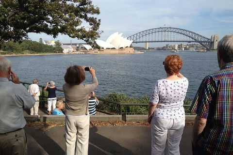 Story Of Sydney Tour - Hervey Bay Accommodation 0