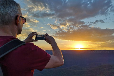 Blue Mountains Day Tour With Wildlife At Sunset From Sydney - Hervey Bay Accommodation 0